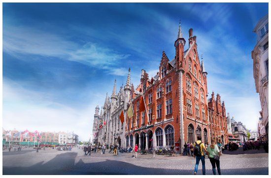 Museo de la Cerveza de Brujas